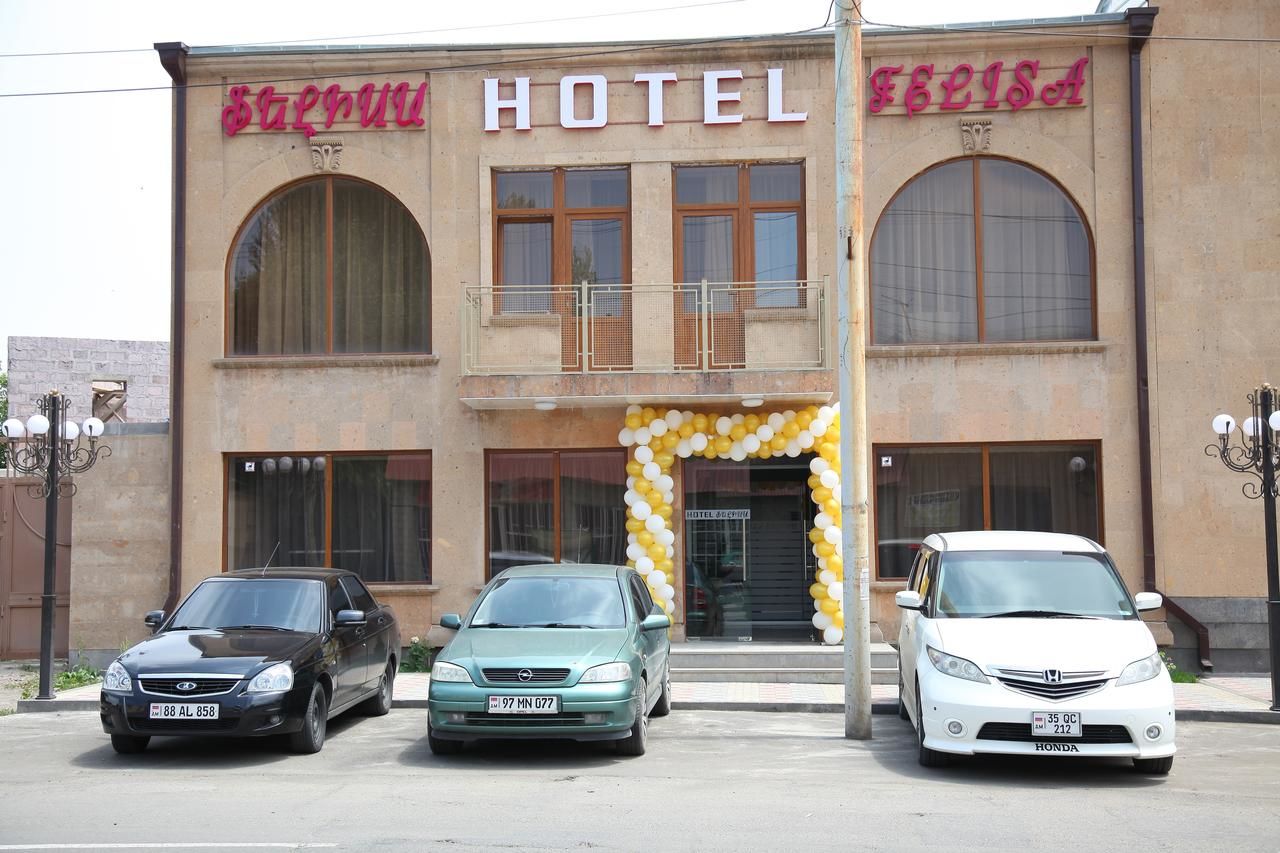 Отель Hotel Felisa Gyumri Гюмри-7